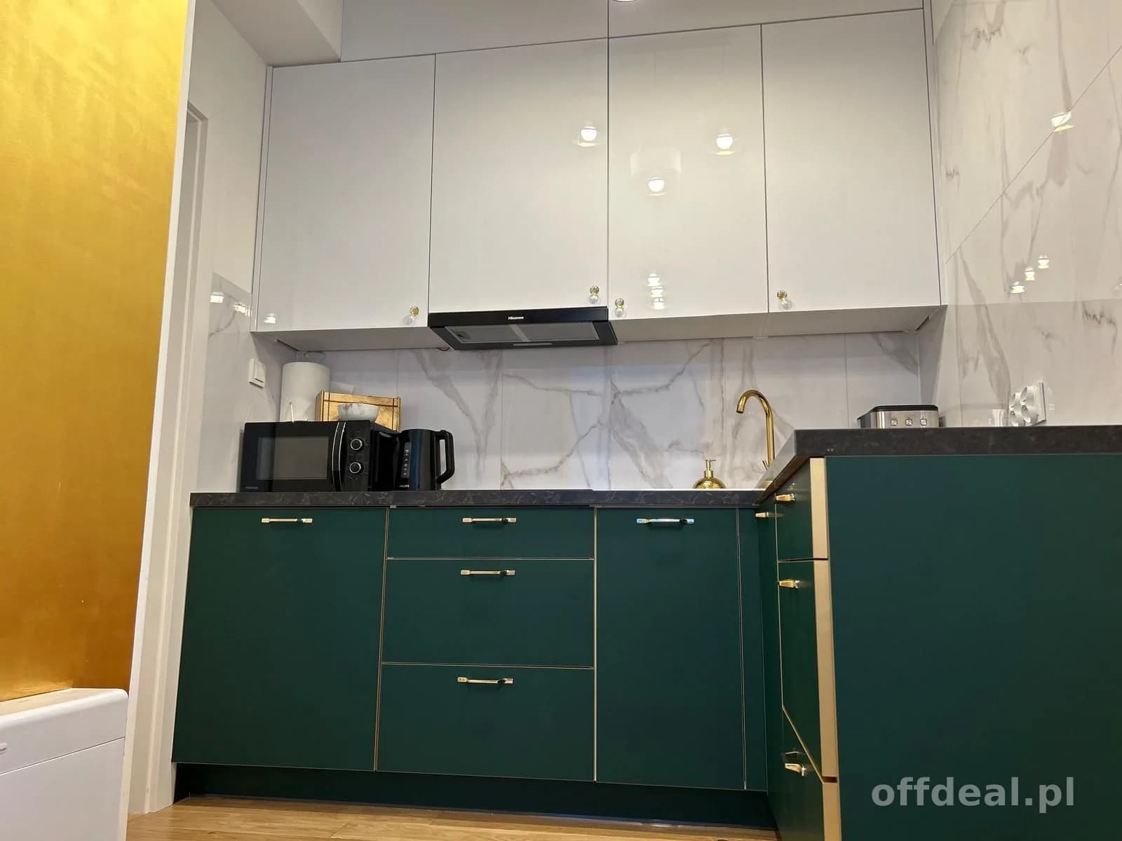 квартира на продаж у Kołobrzeg, Zachodnia | 2-кімн. | 34,59 m²