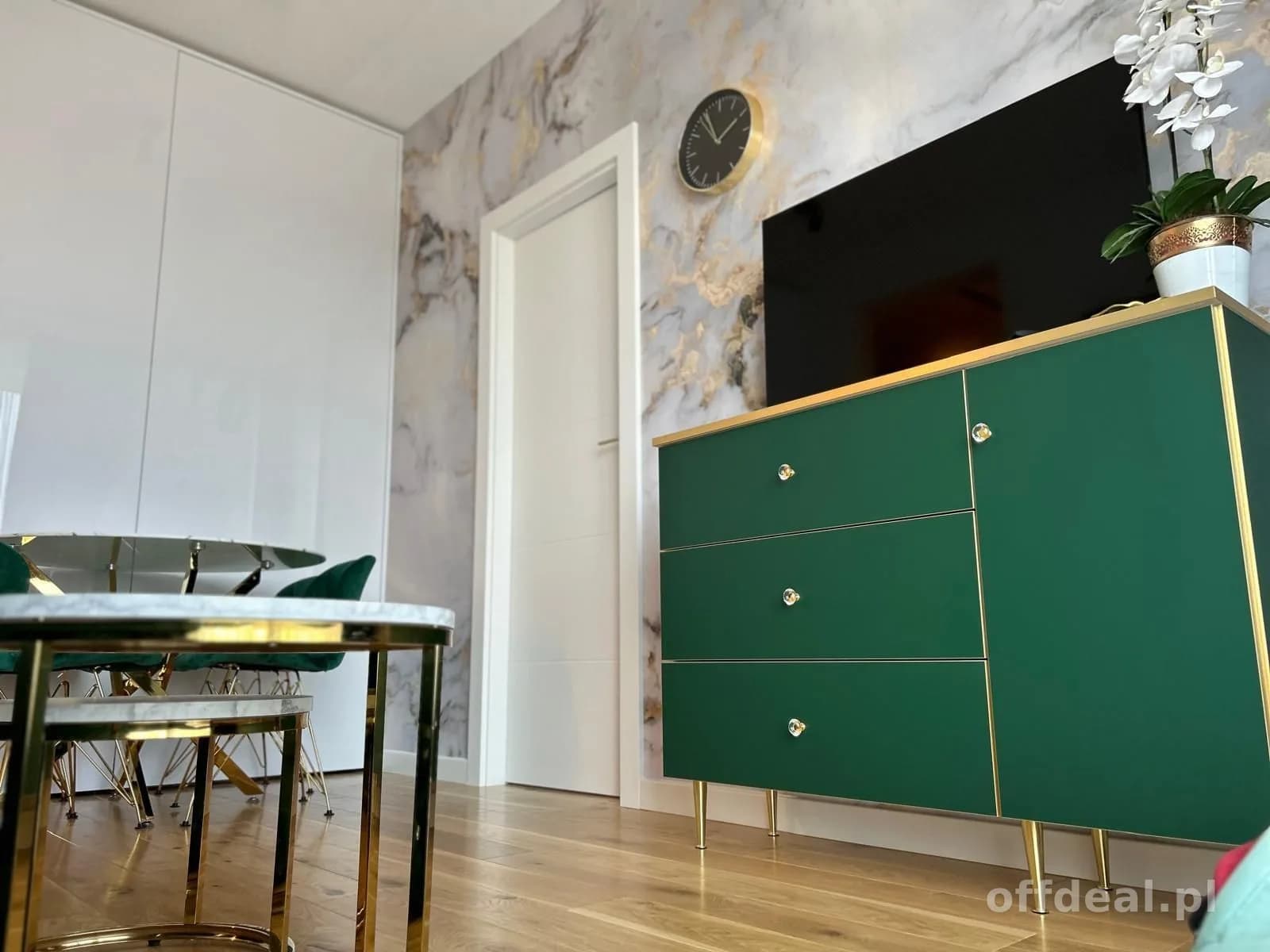 квартира на продаж у Kołobrzeg, Zachodnia | 2-кімн. | 34,59 m²