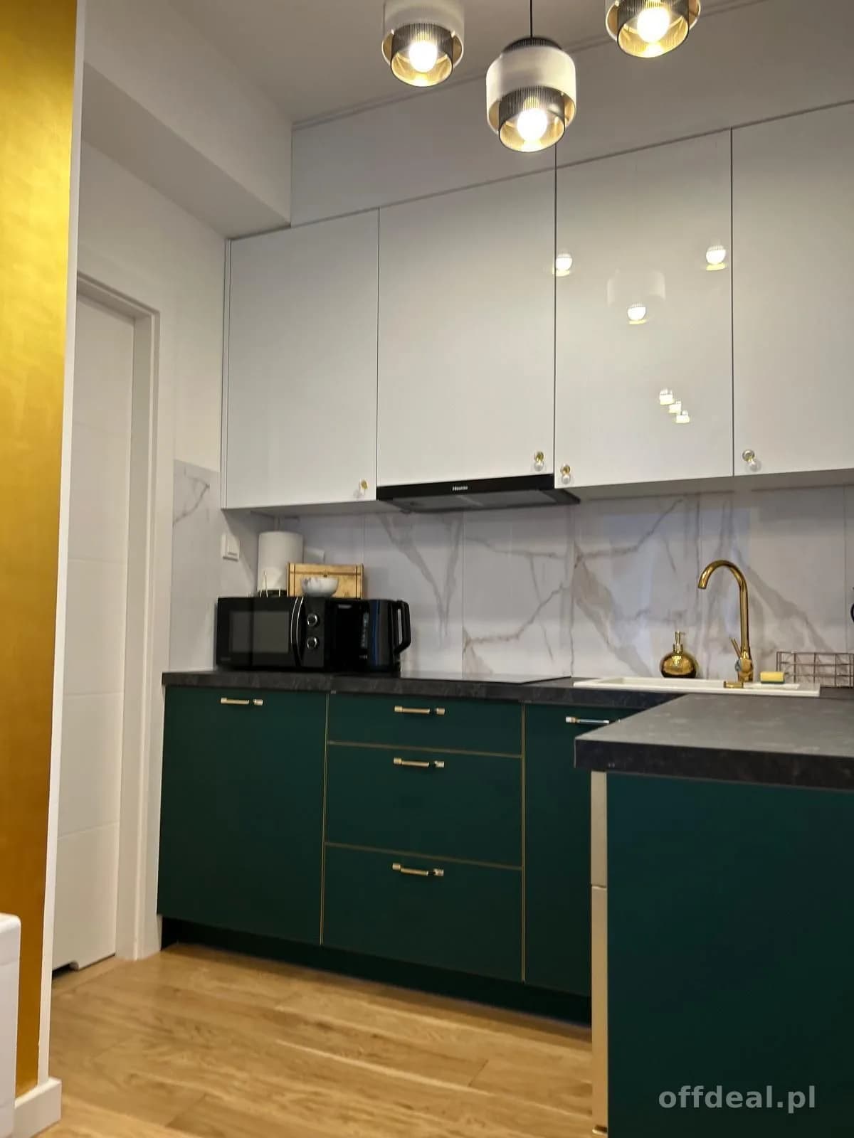 квартира на продаж у Kołobrzeg, Zachodnia | 2-кімн. | 34,59 m²