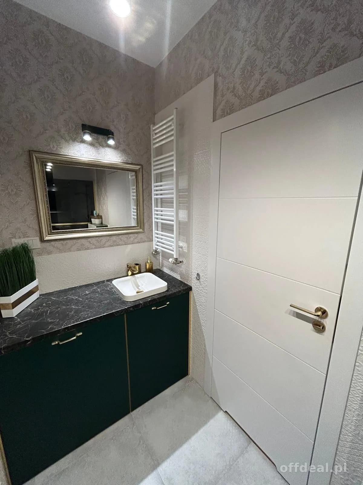 квартира на продаж у Kołobrzeg, Zachodnia | 2-кімн. | 34,59 m²