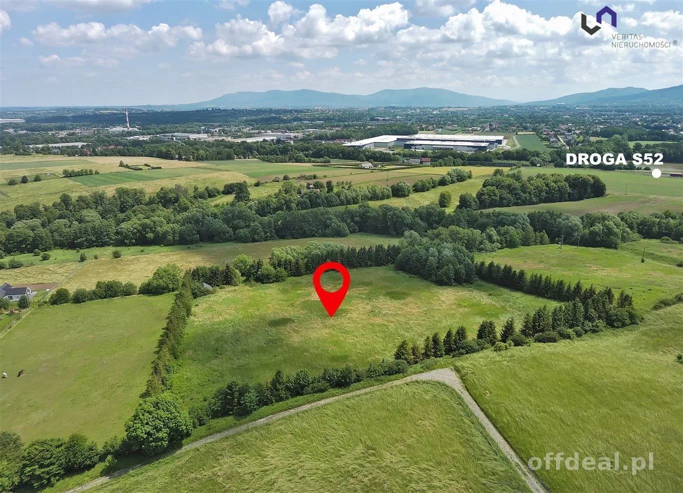Zdjęcie 4: Działka, 25860 m², Międzyrzecze Górne
