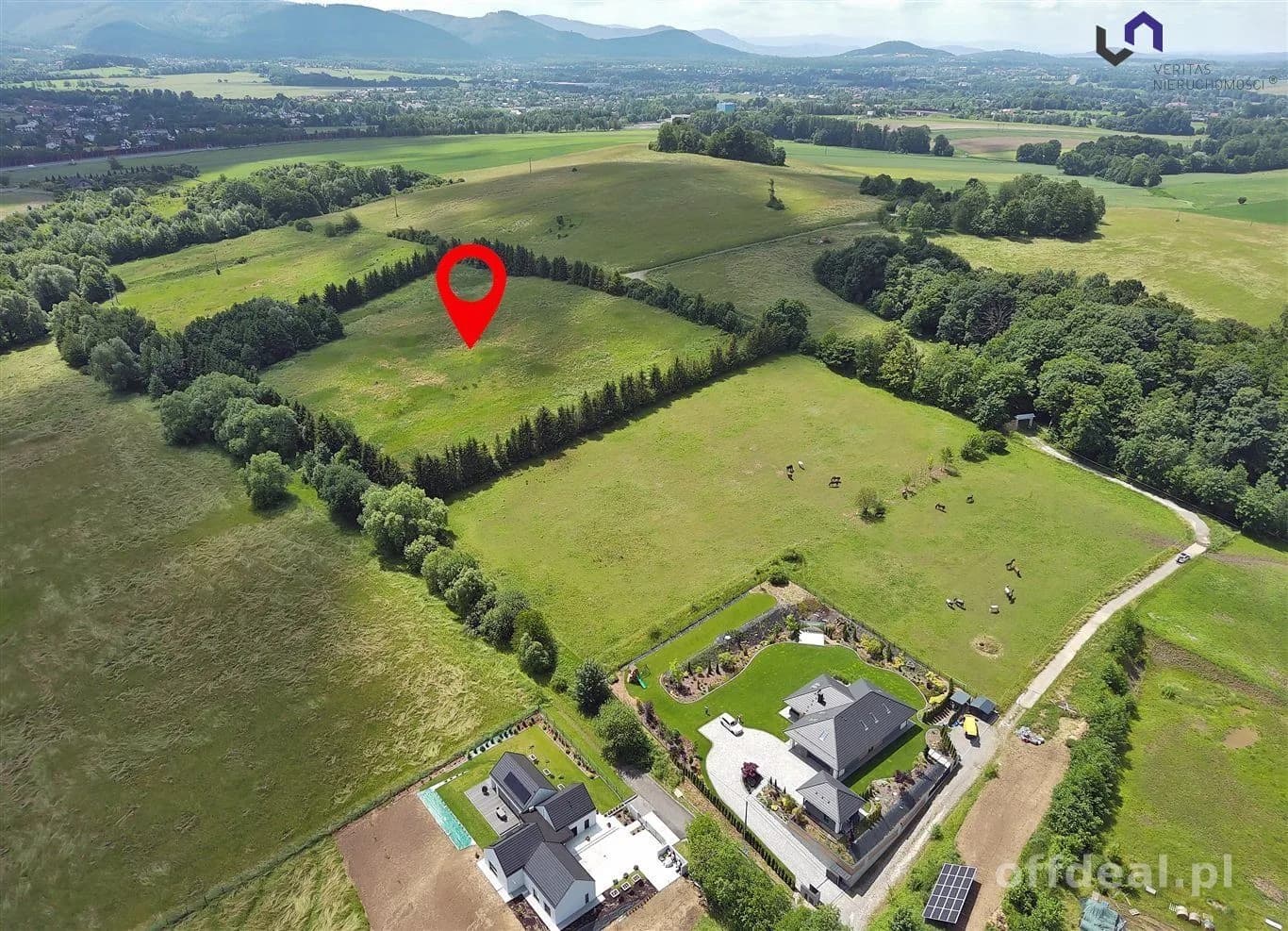 Zdjęcie 5: Działka, 25860 m², Międzyrzecze Górne
