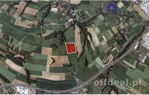 Zdjęcie 8: Działka, 25860 m², Międzyrzecze Górne