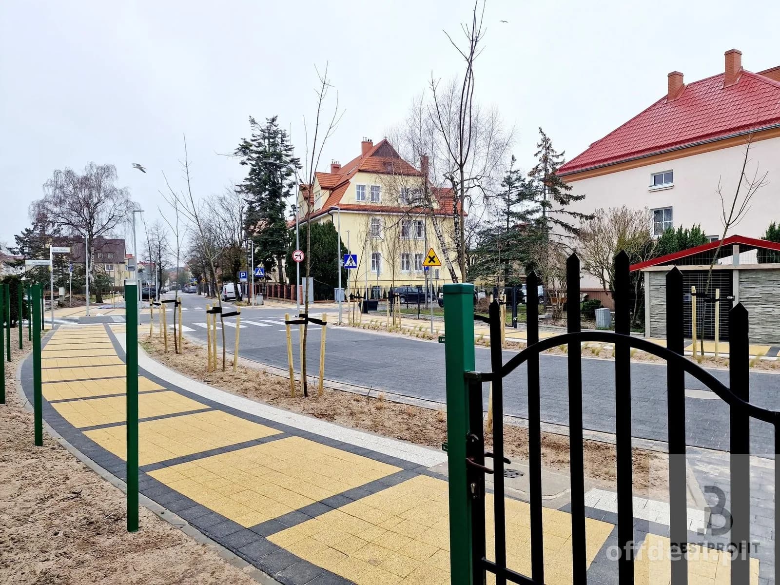 Wynajmę kawalerkę Ustka ul.Kościuszki całorocznie