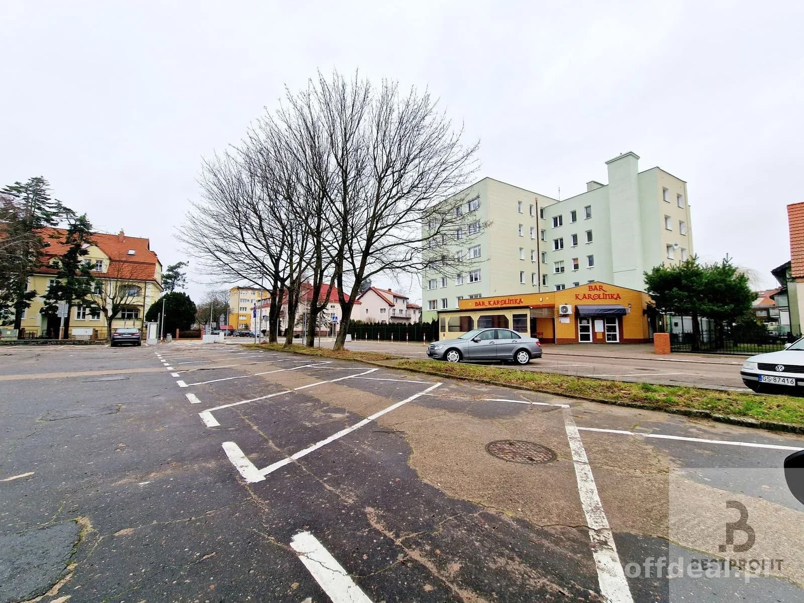 Wynajmę kawalerkę Ustka ul.Kościuszki całorocznie