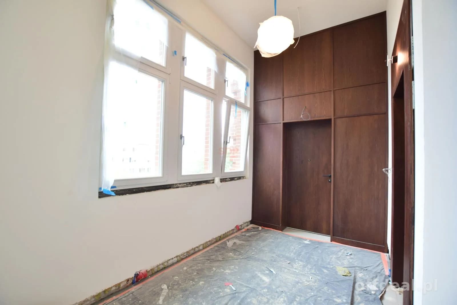 appartement à vendre à Wrocław, Krzyki, Powstańców Śląskich | 2 pièces | 47,5 m²
