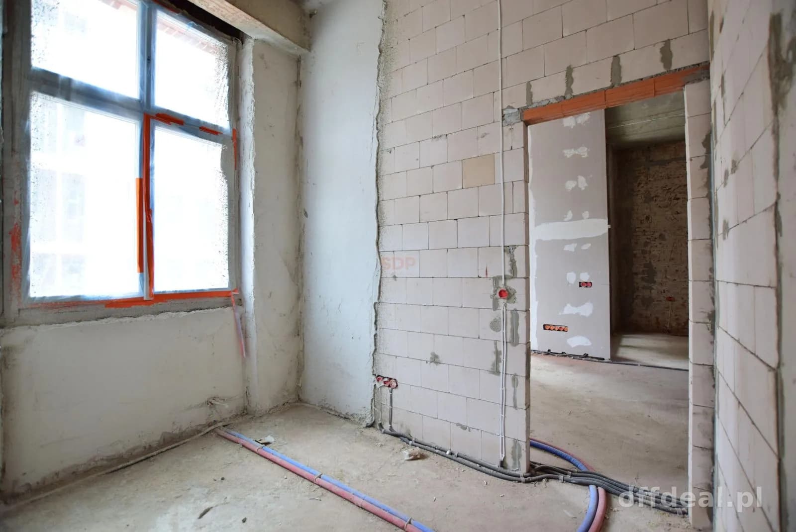 appartement à vendre à Wrocław, Krzyki, Powstańców Śląskich | 2 pièces | 47,5 m²