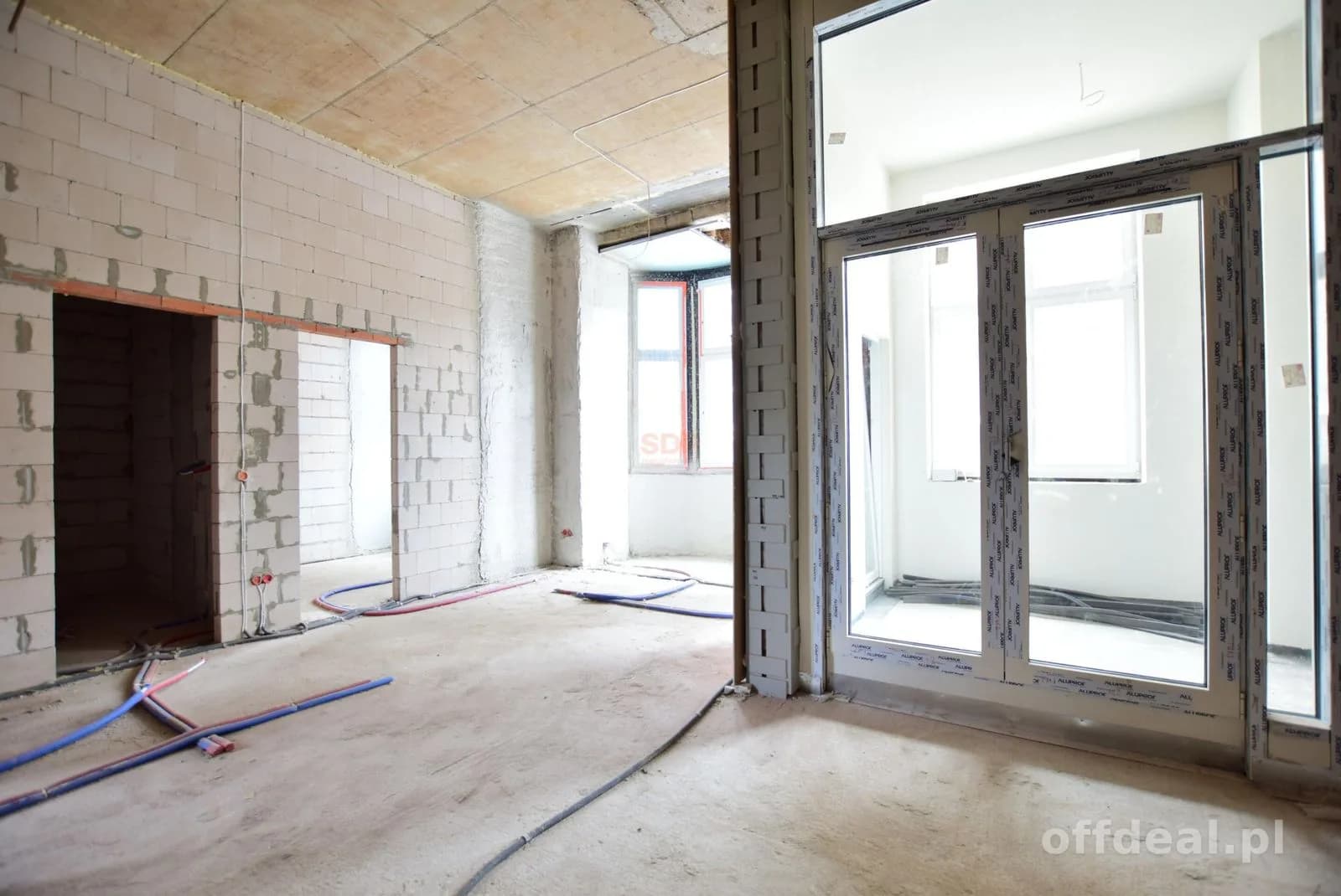 appartement à vendre à Wrocław, Krzyki, Powstańców Śląskich | 2 pièces | 47,5 m²