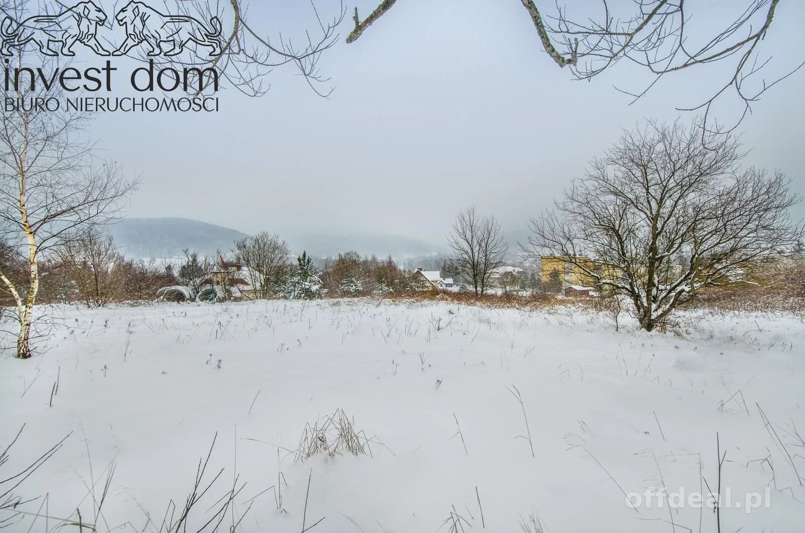 ділянка на продаж у Wysowa-Zdrój | 1 300 m²