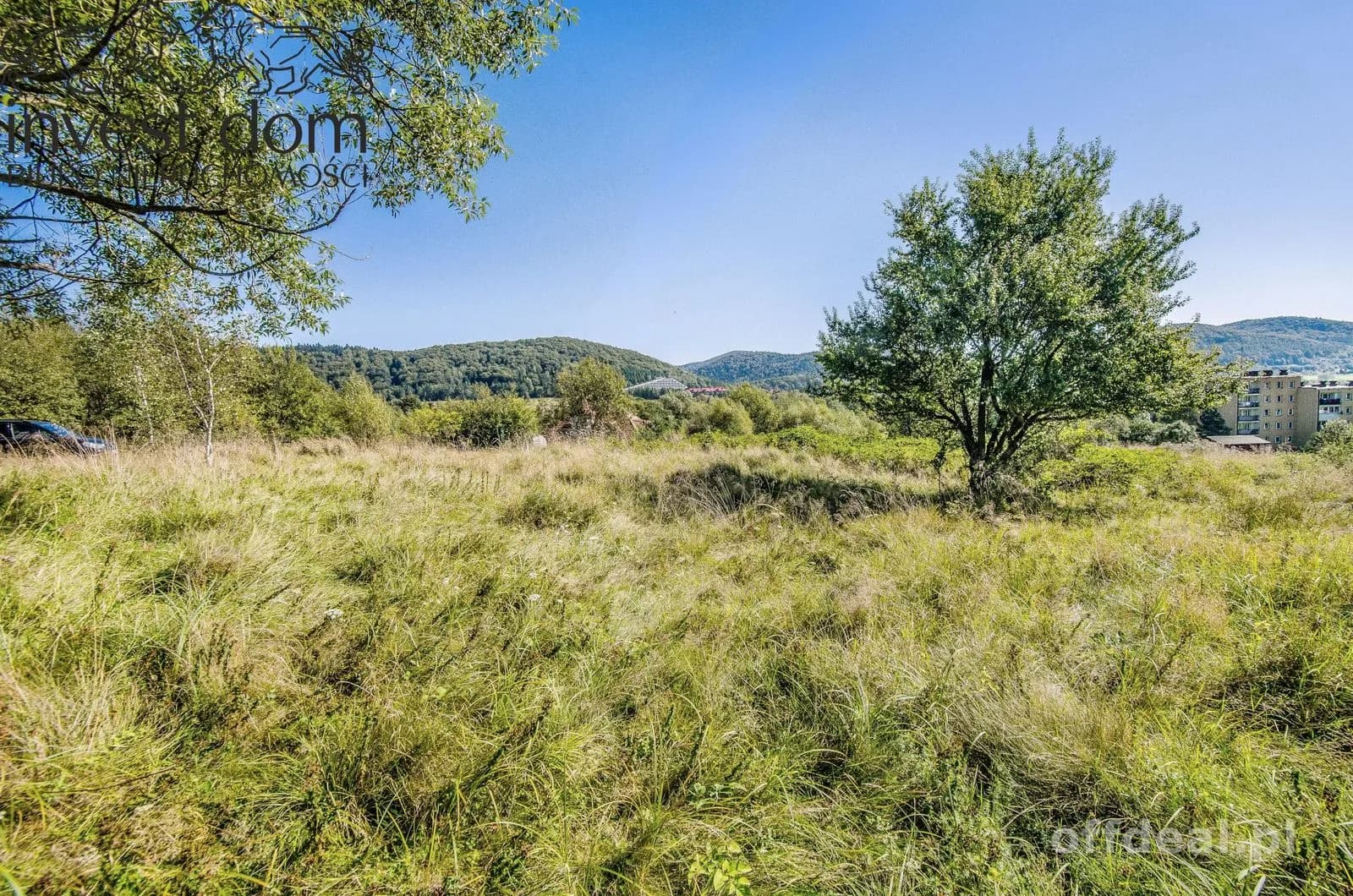 ділянка на продаж у Wysowa-Zdrój | 1 300 m²
