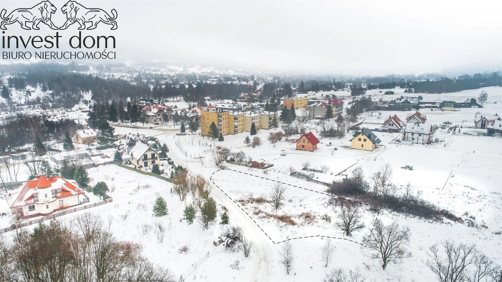 ділянка на продаж у Wysowa-Zdrój | 1 300 m²