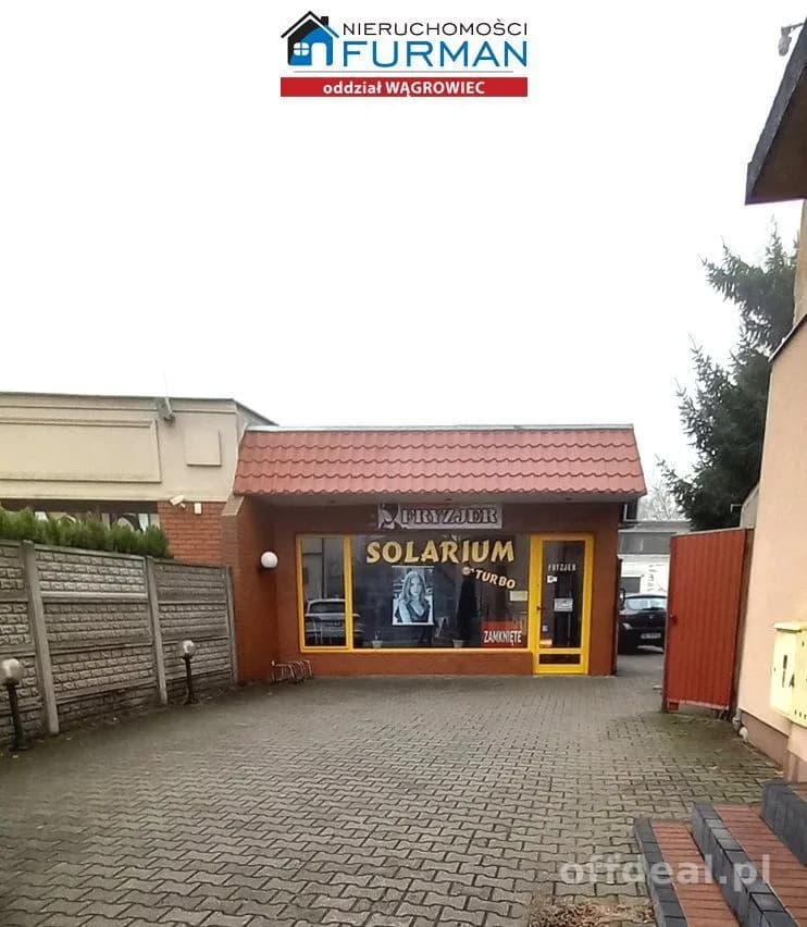 Lokal do wynajęcia w Wągrowcu