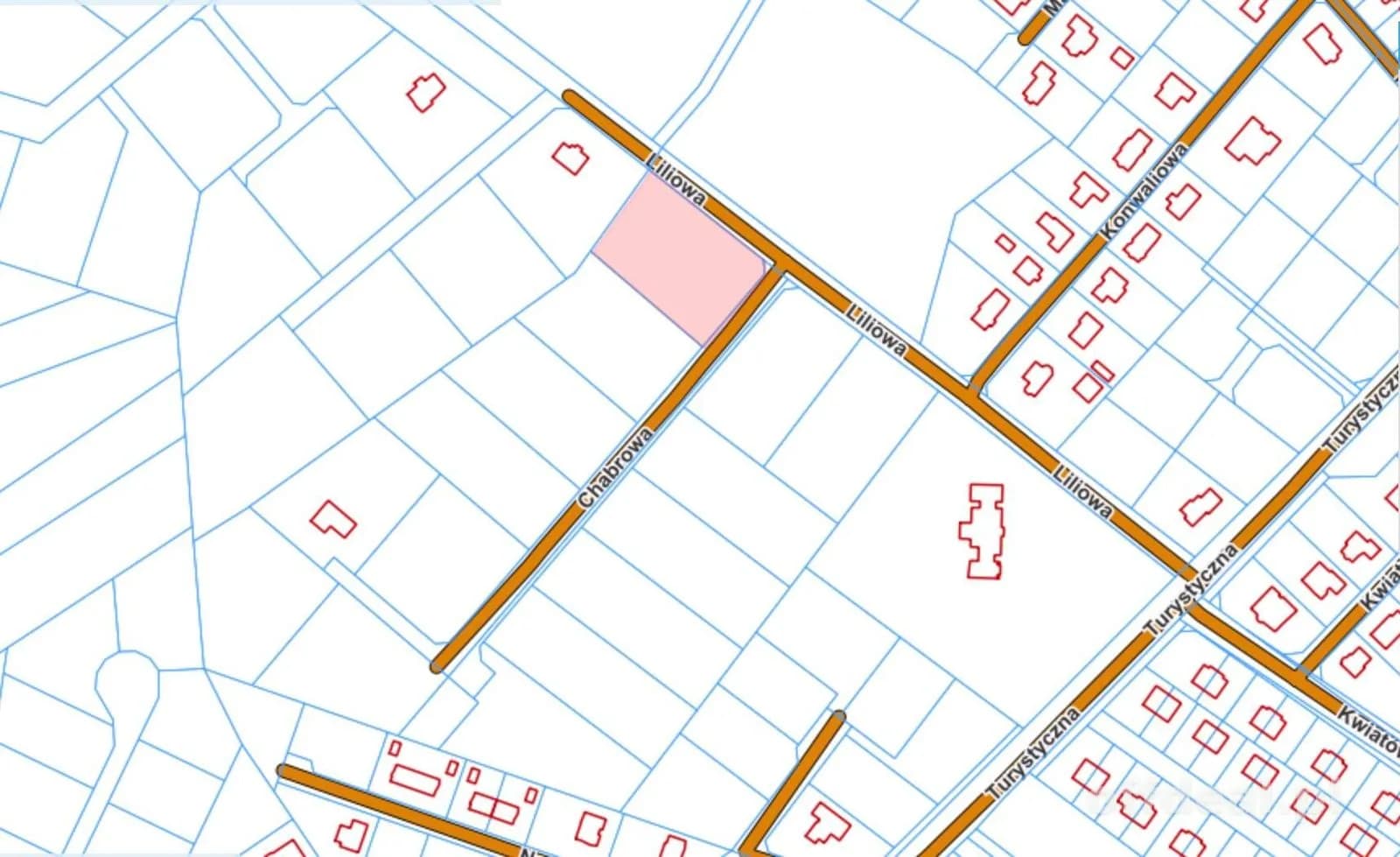 ділянка на продаж у Zieleniewo | 3 594 m²