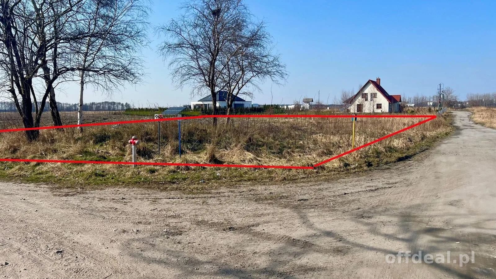 ділянка на продаж у Zieleniewo | 3 594 m²