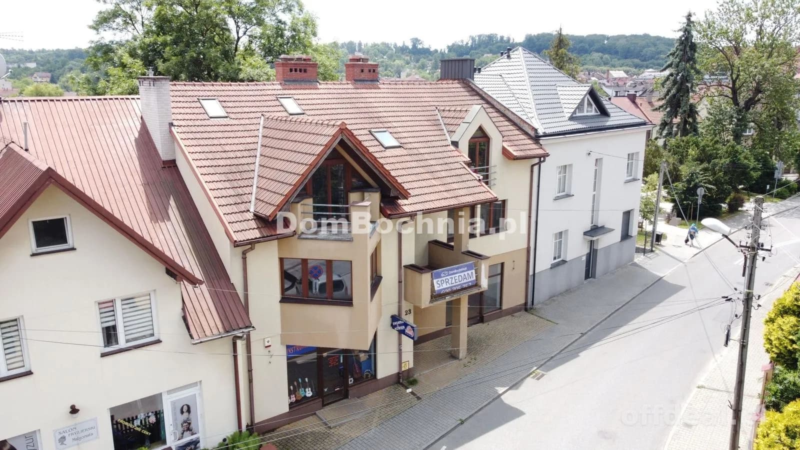 Połowa Kamienicy Bochnia Solna Góra