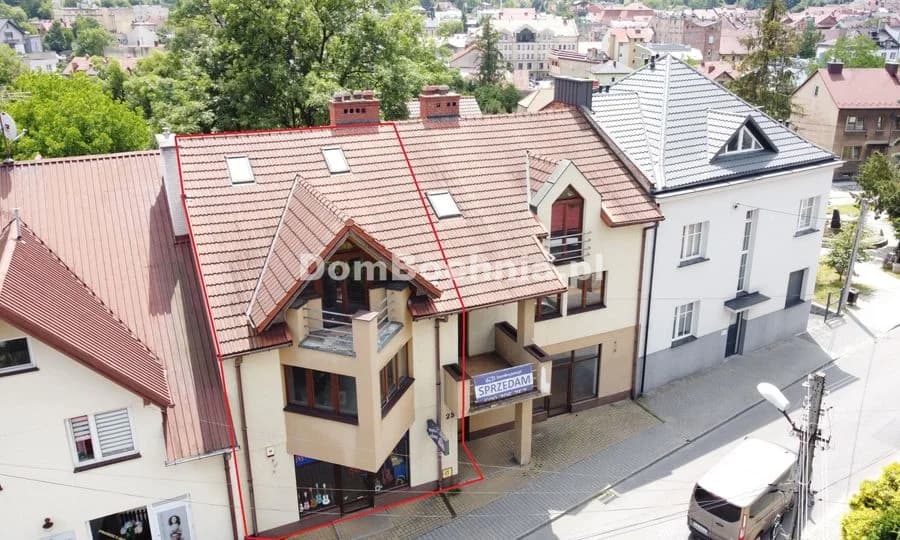 Połowa Kamienicy Bochnia Solna Góra