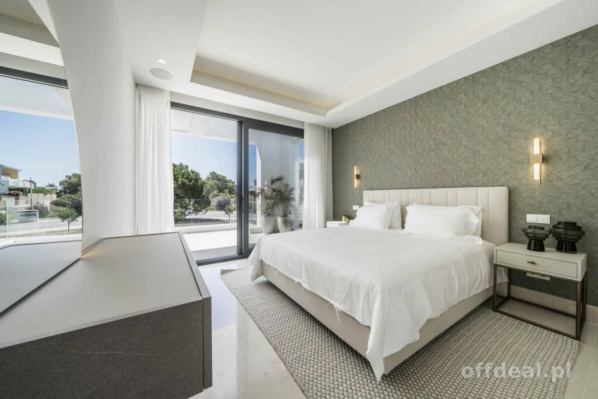 Zdjęcie 7: Dom, 5 pokoje, 350 m², Marbella