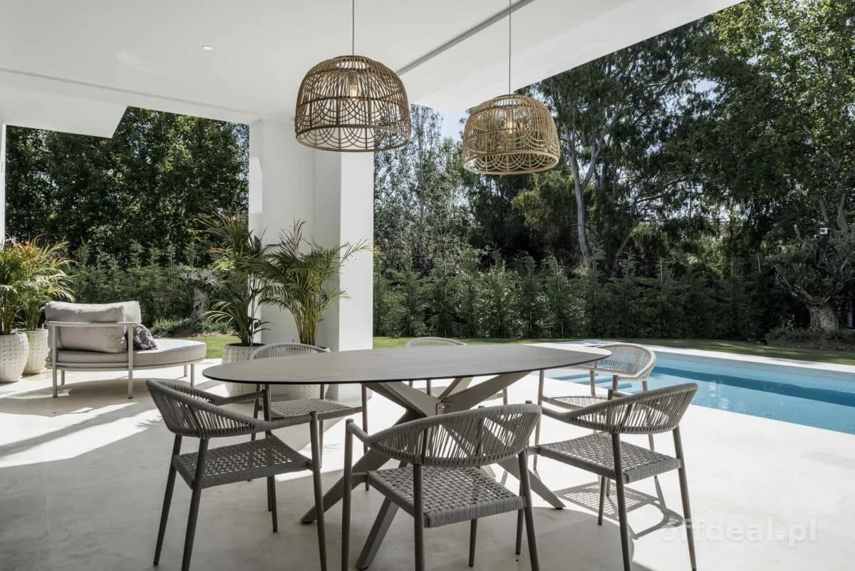 Zdjęcie 5: Dom, 5 pokoje, 350 m², Marbella