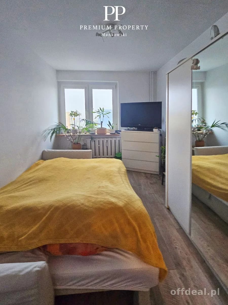 Bartodzieje ul. Morska / 3 pokoje / 50m2 / balkon