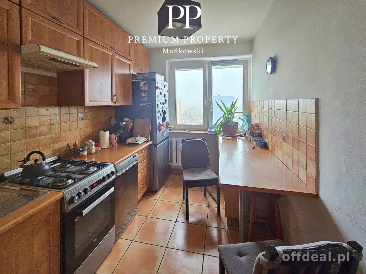 Bartodzieje ul. Morska / 3 pokoje / 50m2 / balkon