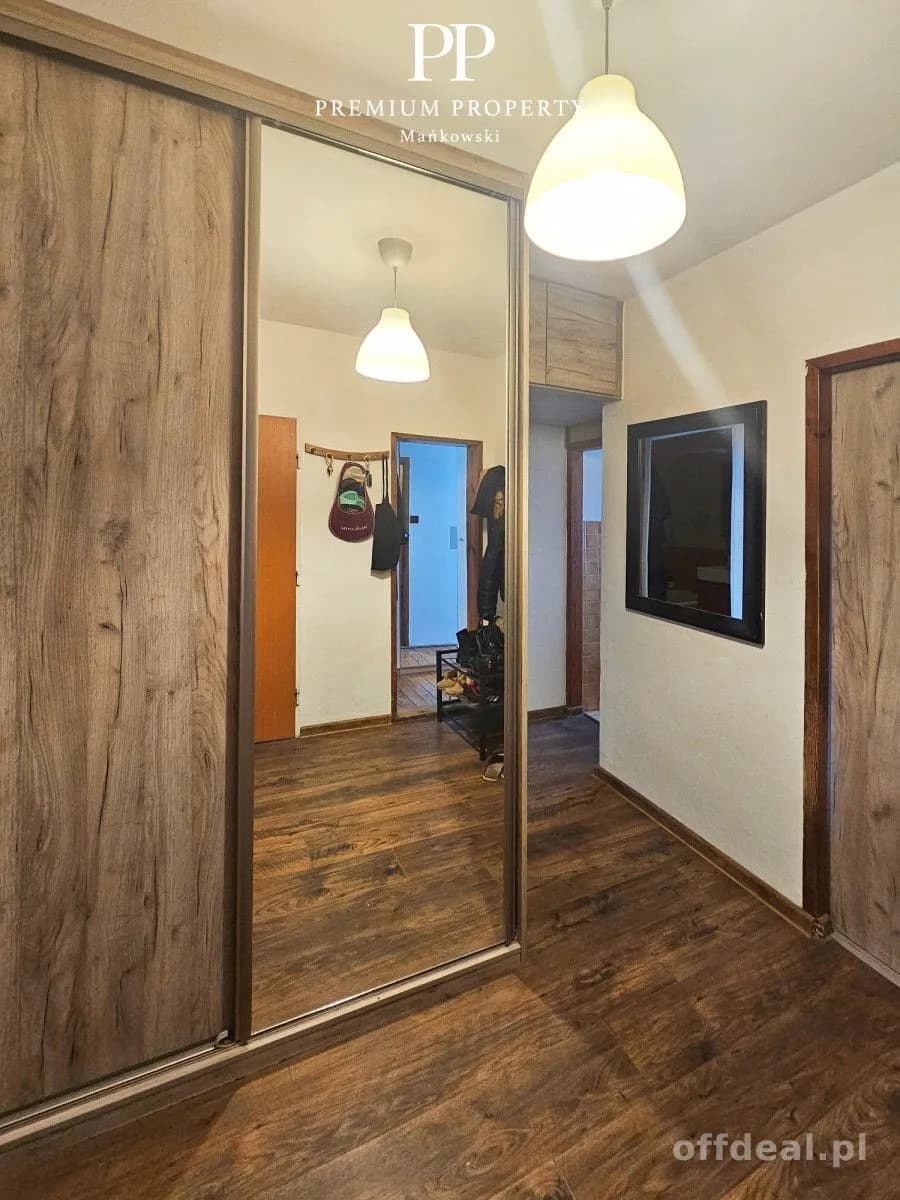 Bartodzieje ul. Morska / 3 pokoje / 50m2 / balkon