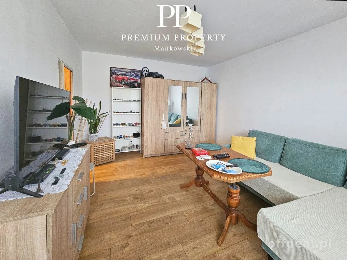 Bartodzieje ul. Morska / 3 pokoje / 50m2 / balkon