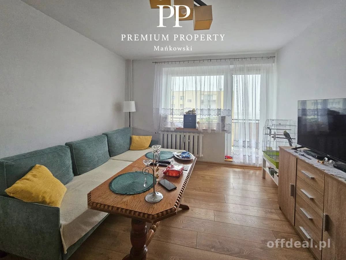 Bartodzieje ul. Morska / 3 pokoje / 50m2 / balkon