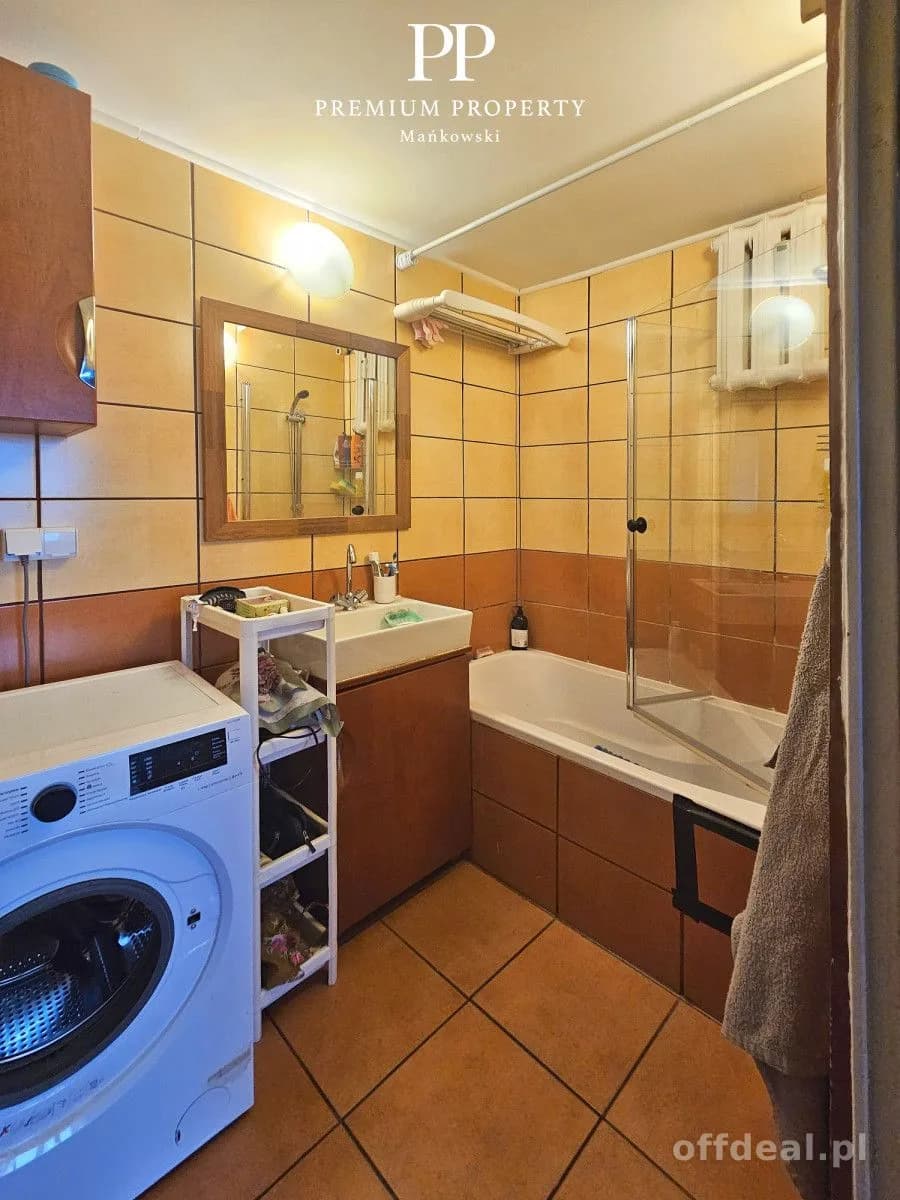 Bartodzieje ul. Morska / 3 pokoje / 50m2 / balkon