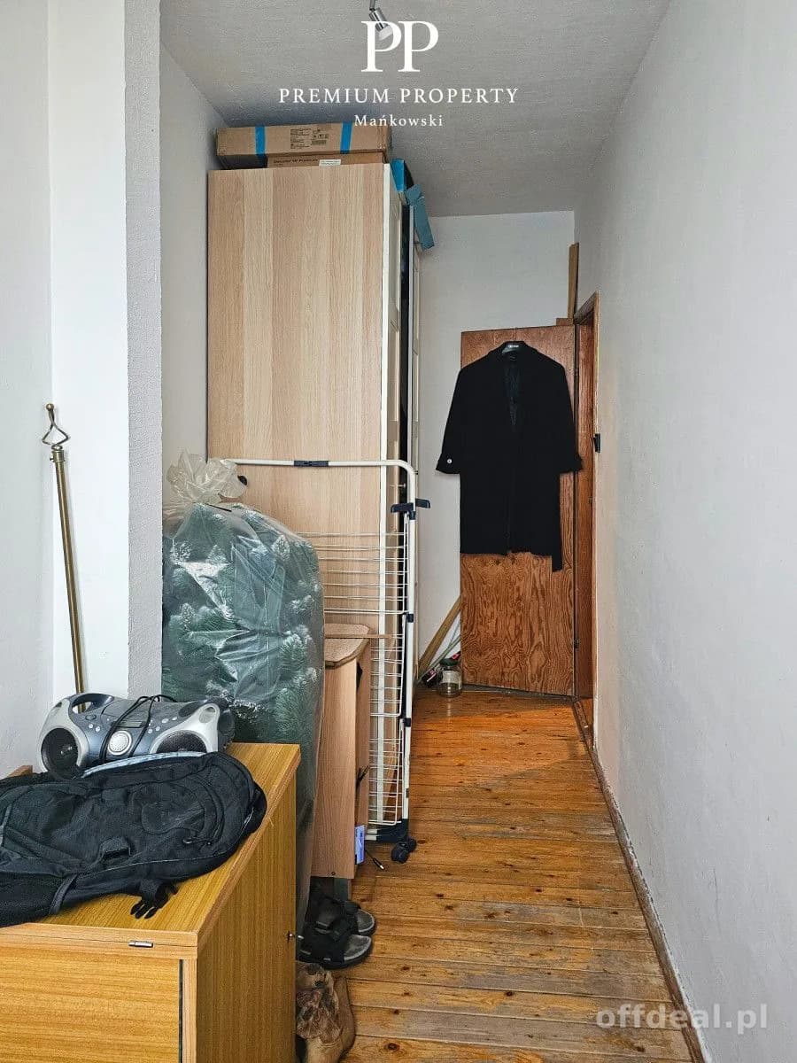 Bartodzieje ul. Morska / 3 pokoje / 50m2 / balkon