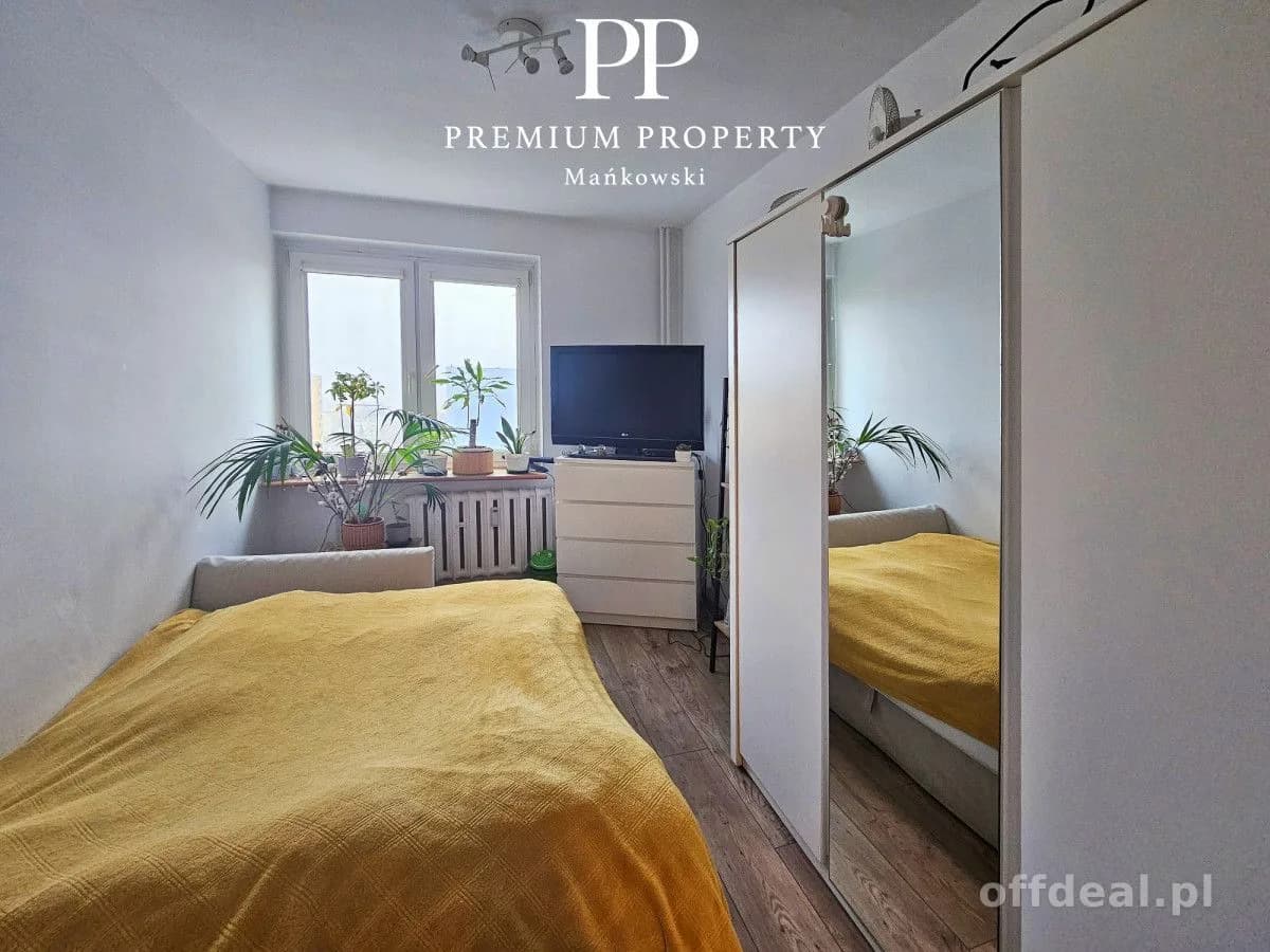Bartodzieje ul. Morska / 3 pokoje / 50m2 / balkon