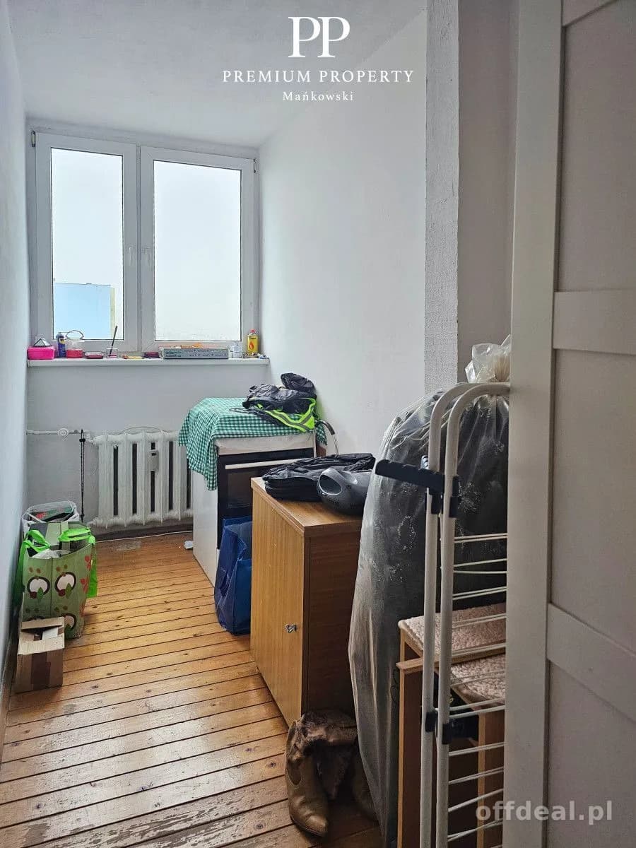 Bartodzieje ul. Morska / 3 pokoje / 50m2 / balkon