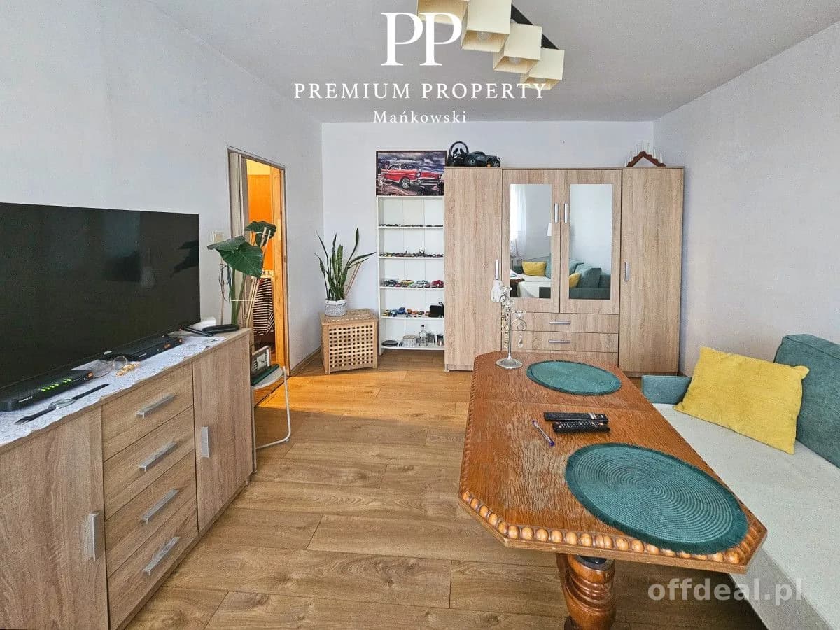 Bartodzieje ul. Morska / 3 pokoje / 50m2 / balkon