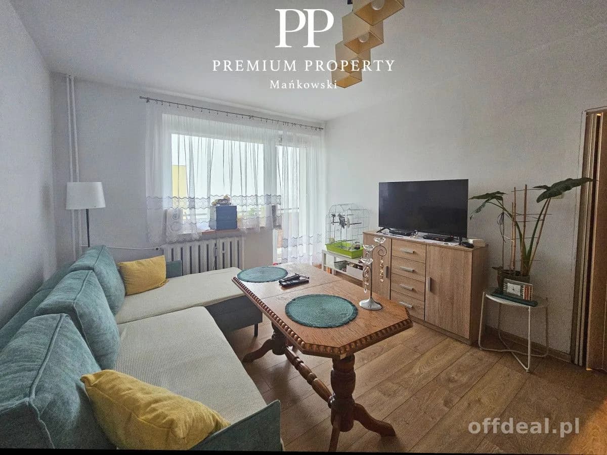 Bartodzieje ul. Morska / 3 pokoje / 50m2 / balkon
