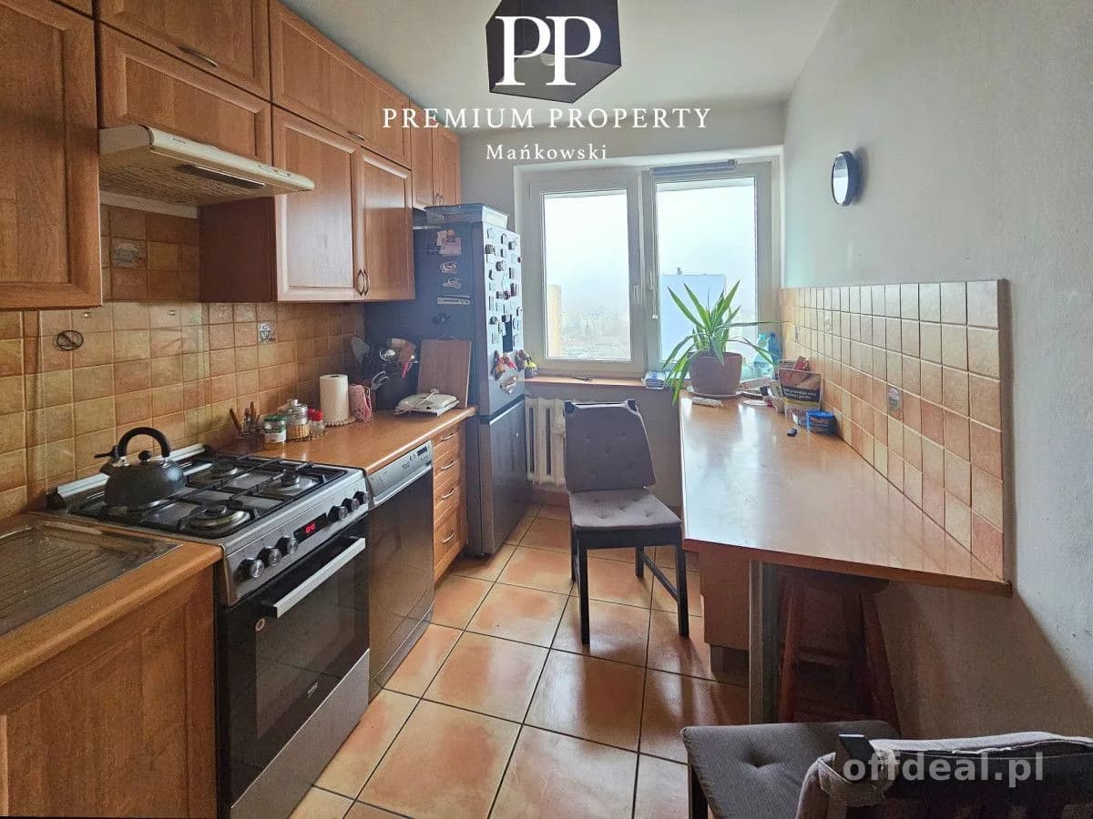 Bartodzieje ul. Morska / 3 pokoje / 50m2 / balkon