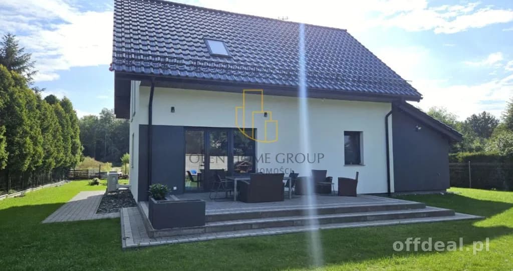 Pietrzykowice, Długołęka dom 155 m2, działka 1100
