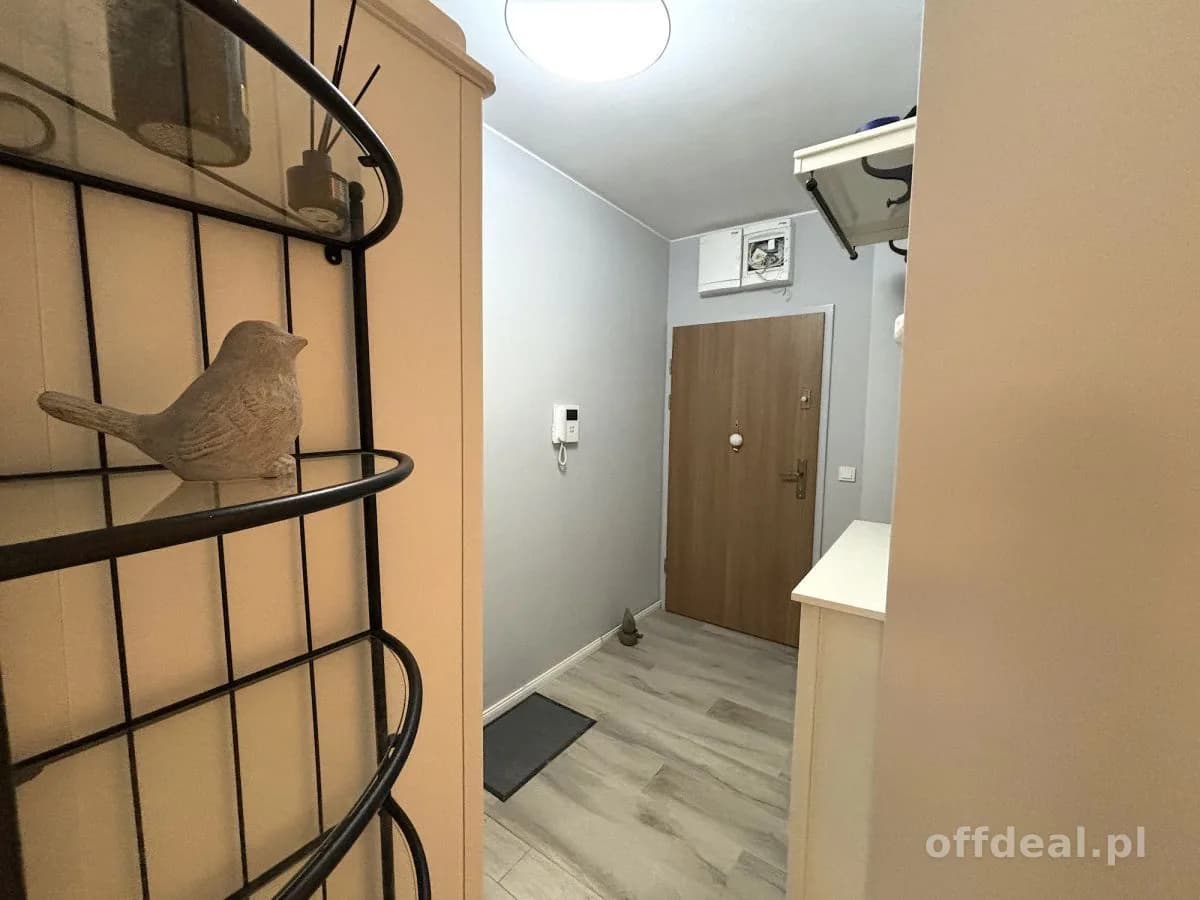 3-room apartment for sale in Wrocław, Krzyki, Brochów | 59 m²