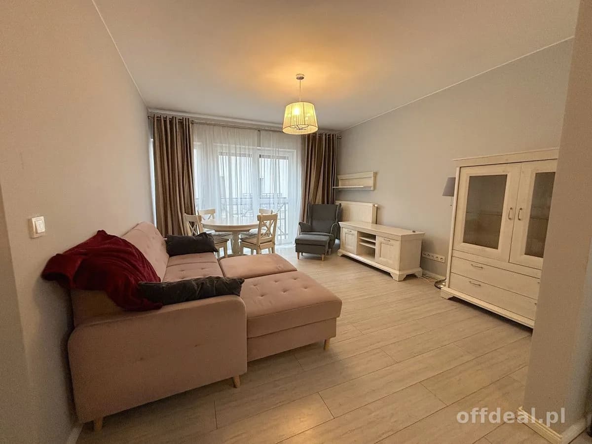 3-room apartment for sale in Wrocław, Krzyki, Brochów | 59 m²