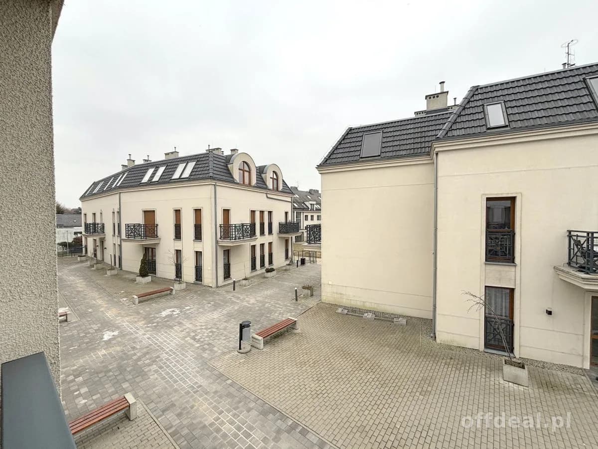 3-room apartment for sale in Wrocław, Krzyki, Brochów | 59 m²