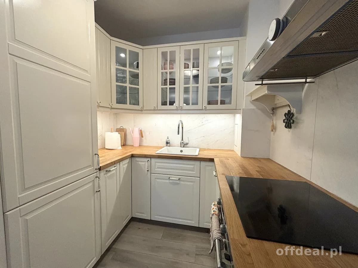 3-room apartment for sale in Wrocław, Krzyki, Brochów | 59 m²