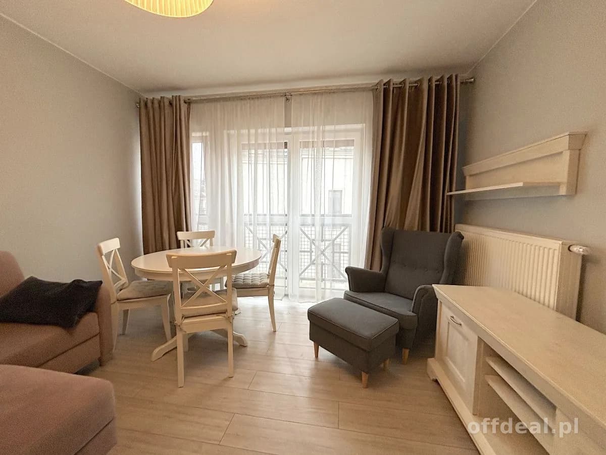 3-room apartment for sale in Wrocław, Krzyki, Brochów | 59 m²