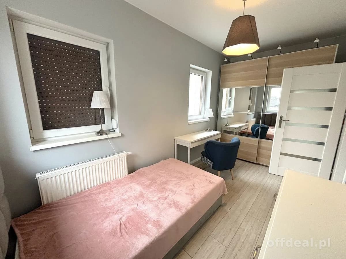 3-room apartment for sale in Wrocław, Krzyki, Brochów | 59 m²