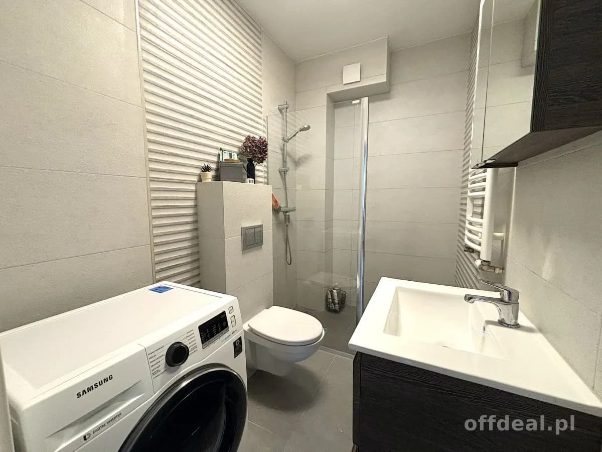 3-room apartment for sale in Wrocław, Krzyki, Brochów | 59 m²