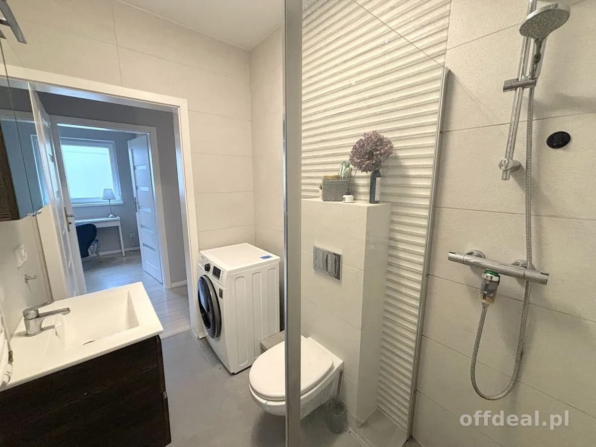 3-room apartment for sale in Wrocław, Krzyki, Brochów | 59 m²
