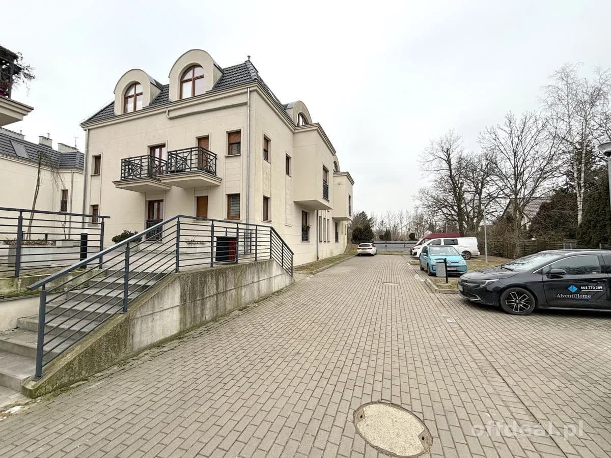 3-room apartment for sale in Wrocław, Krzyki, Brochów | 59 m²