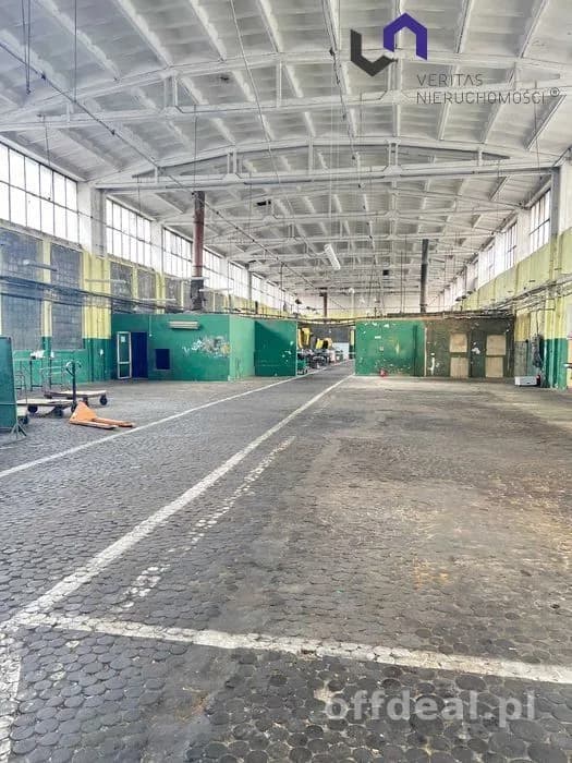 Foto 2: Gewerbeobjekt, 1200 m², Mysłowice