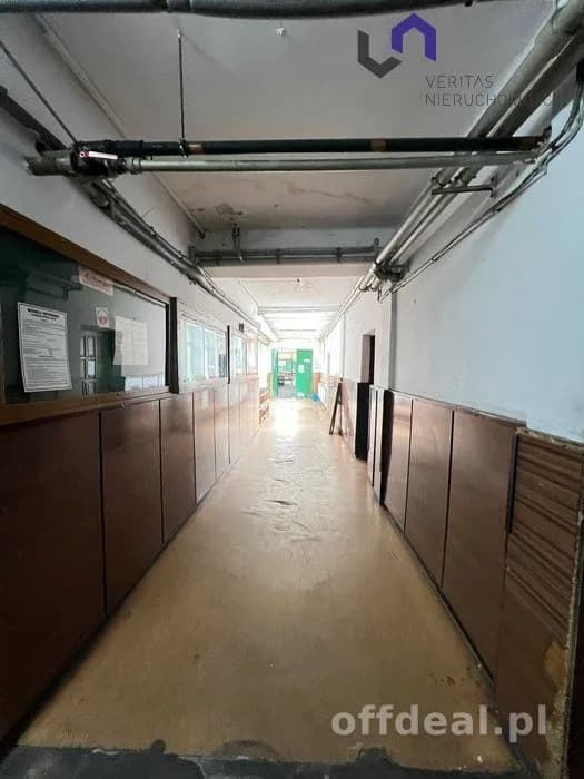 Foto 4: Gewerbeobjekt, 1200 m², Mysłowice