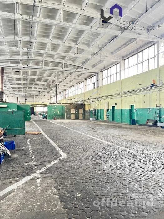 Foto 1: Gewerbeobjekt, 1200 m², Mysłowice