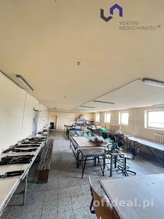 Foto 5: Gewerbeobjekt, 1200 m², Mysłowice