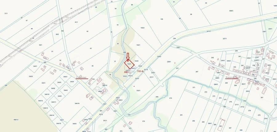 plot for sale in Rzesznikowo | 997 m²