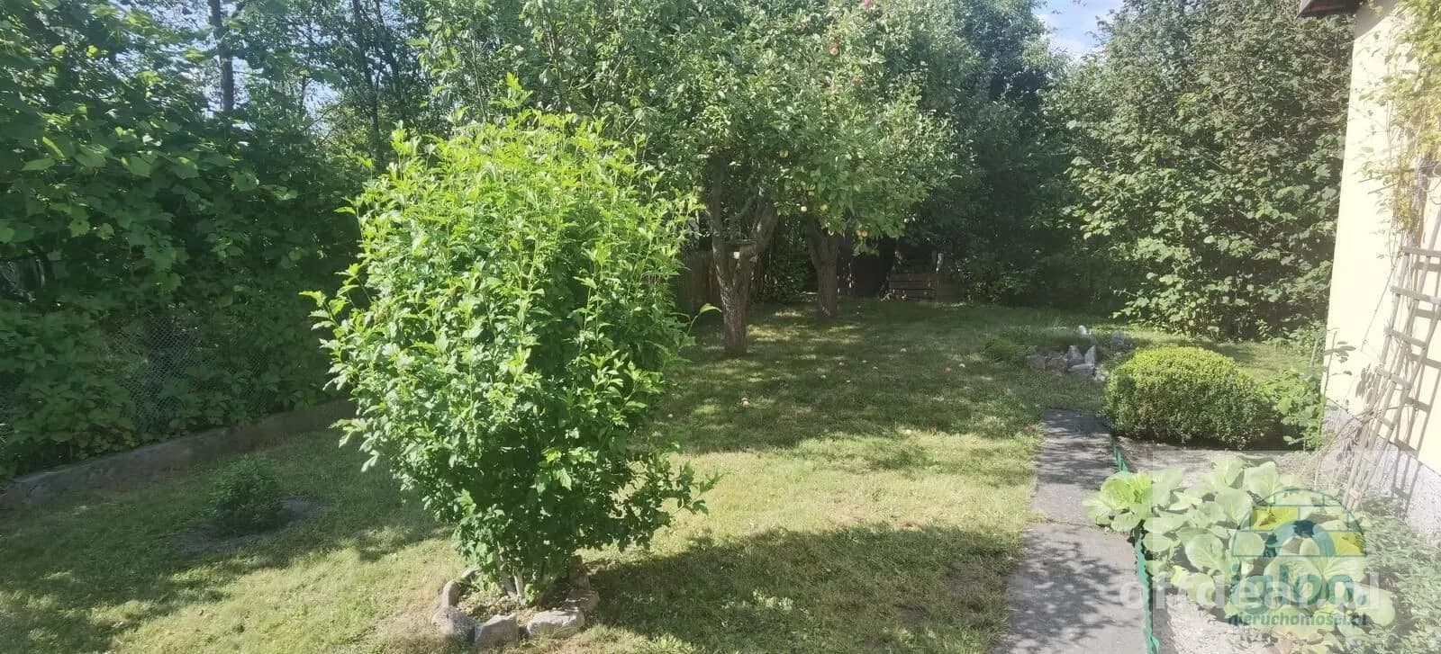 Działka z domkiem ROD Społem, woda i prąd